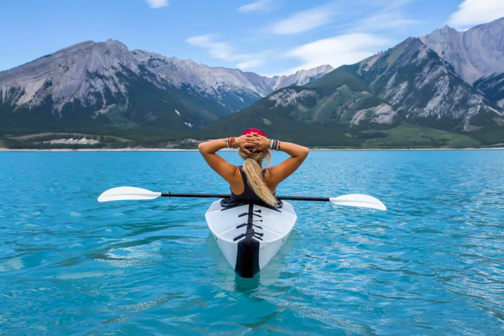 Solo-Female-Travel-Boat-riding