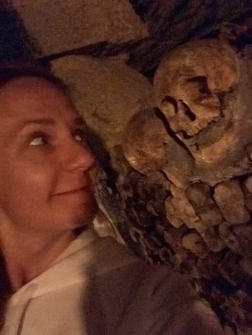 Horror Tourism