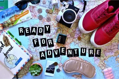 Redy For Adventure