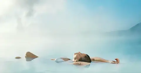 geothermal pools