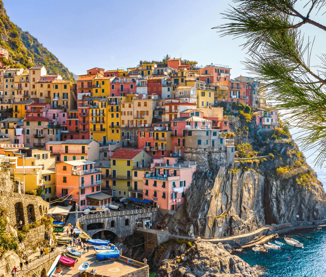 Cinque Terre National Park