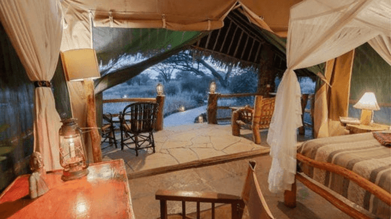 affordable Kenya tour packages