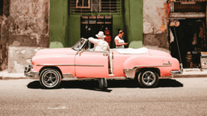 how to get a visa for Cuba