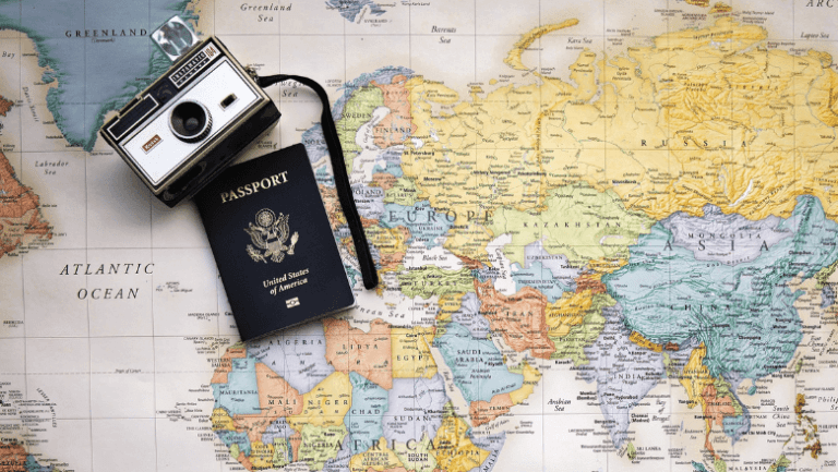 Tips for First Time Flyers