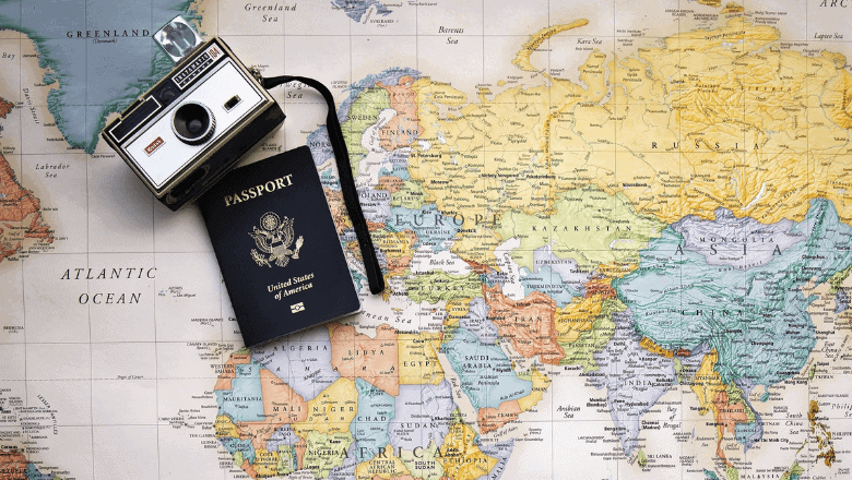 Tips for First Time Flyers
