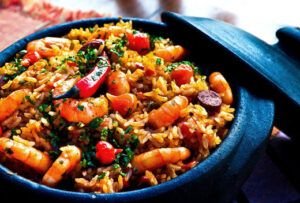 Traditional Dishes in Spain
