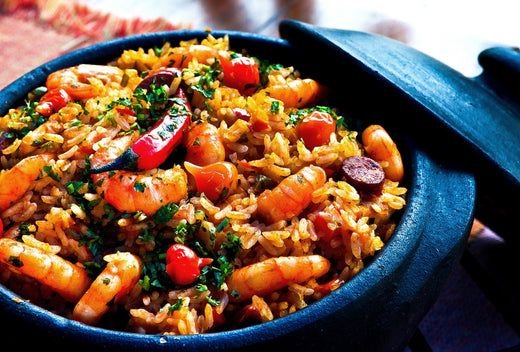 Traditional Dishes in Spain
