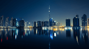 5 Day Dubai