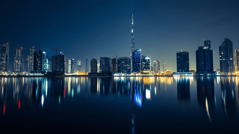 5 Day Dubai