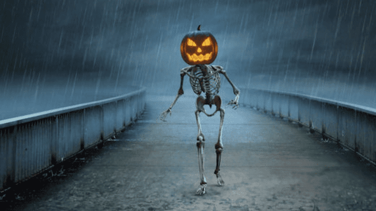 Halloween in Europe