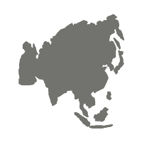 Asia map