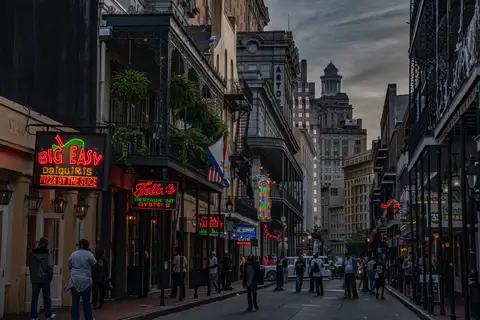 NEW ORLEANS