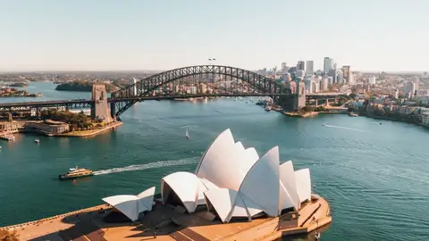 Australia lotus