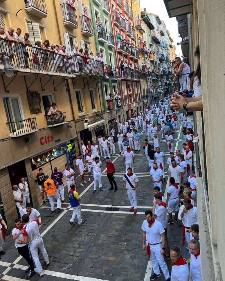 Running Bulls Festival