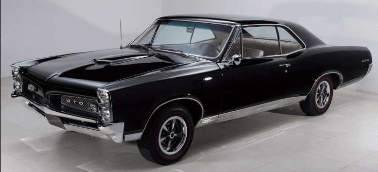 Rebuild 67 GTO