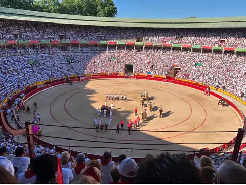 history-of-bullfighting