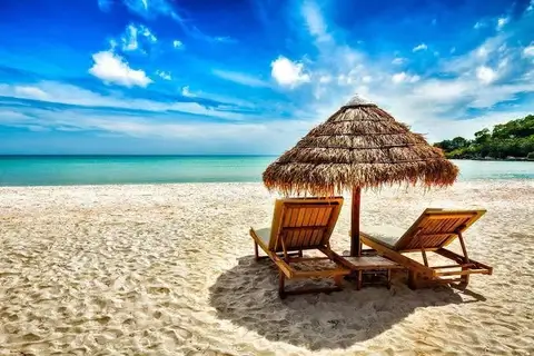 Beach View