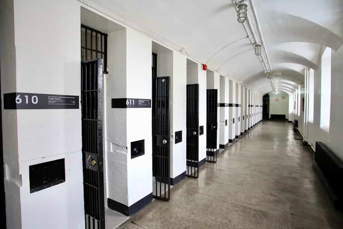 Scariest Hostels