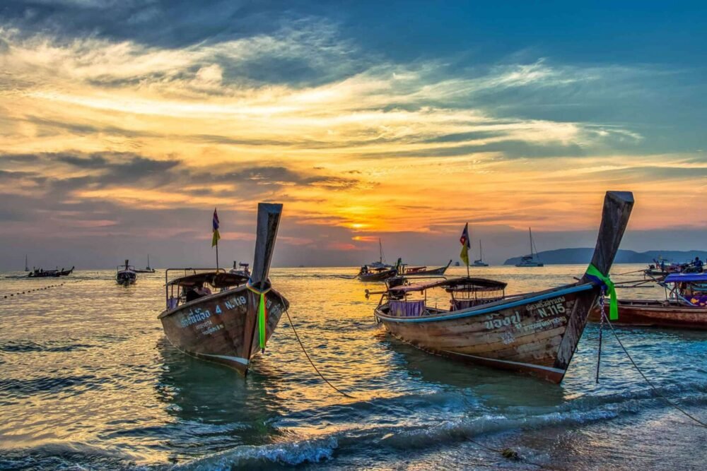 9 Must See Places in Thailand