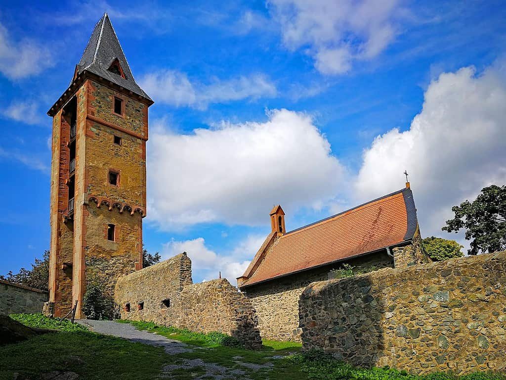 Frankenstein Castle