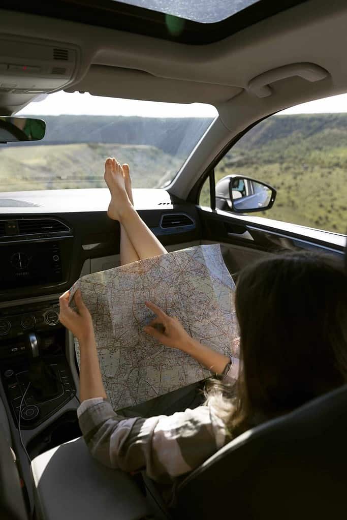 Road Trip Itinerary