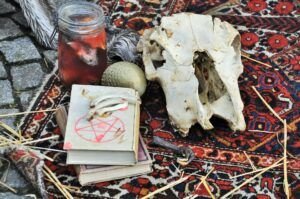 Exploring Witchcraft Around the World