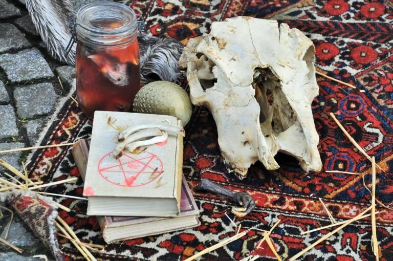 Exploring Witchcraft Around the World
