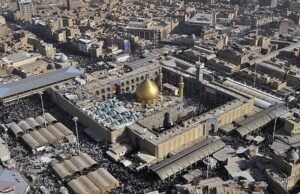 Najaf-iraq-tours