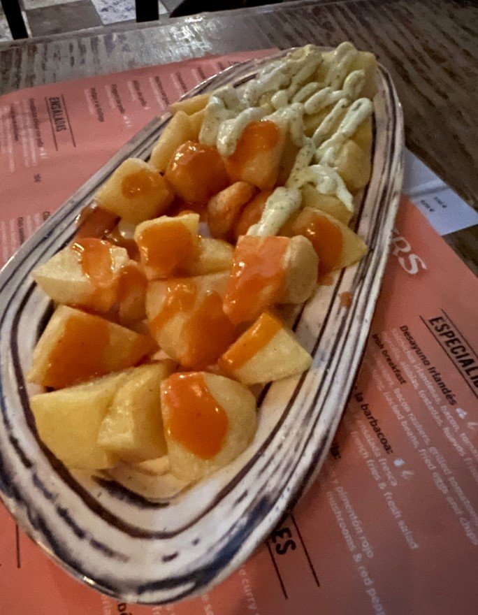 He Bought Me Potatoes: International Dating at its Worst