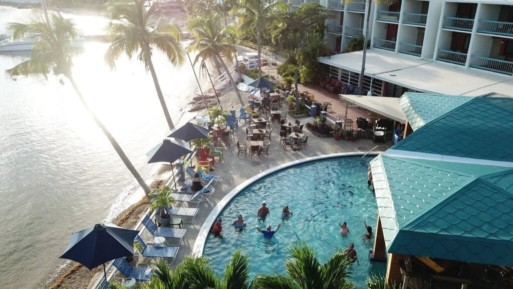 Bolongo Bay Beach Resort