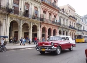 Travel to Cuba
