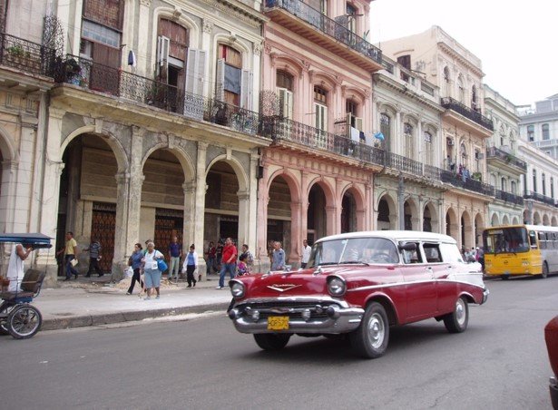 Travel to Cuba