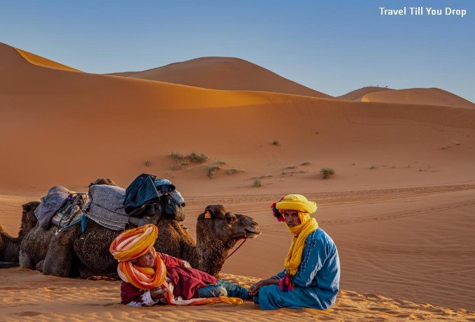 Morocco