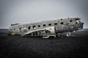 dark tourism in iceland