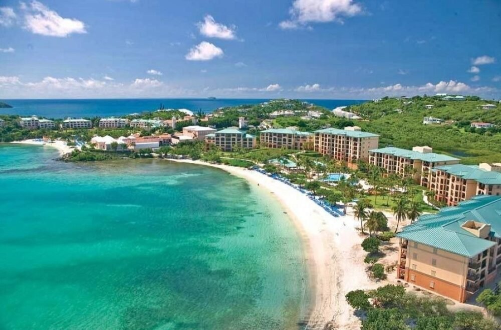 The Ritz-Carlton Club, St. Thomas: