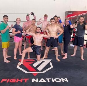 fight nation