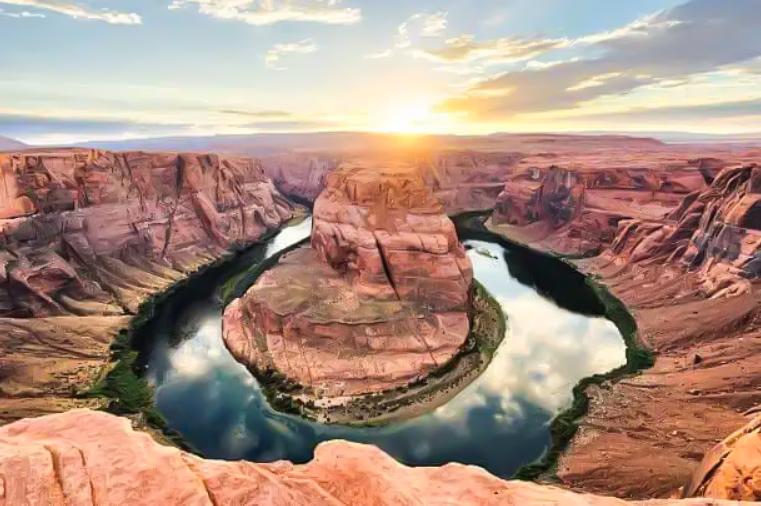 Horseshoe-Bend