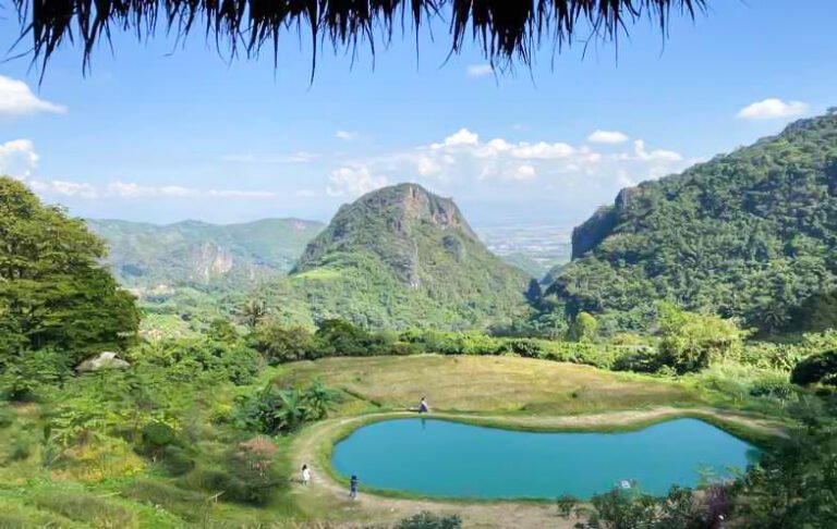 Mae Sai -best place to visit in Thailand for first timers