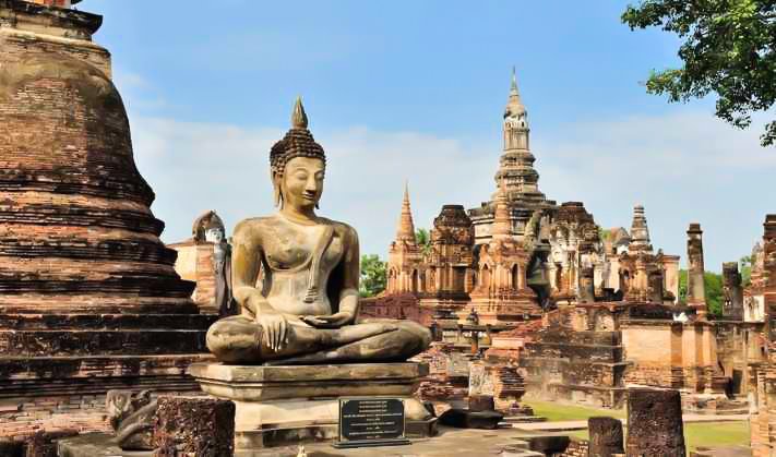 Sukhothai Historical Park