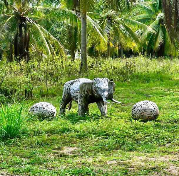 Rayong is a perfect destination for those who are looking for a quiet break