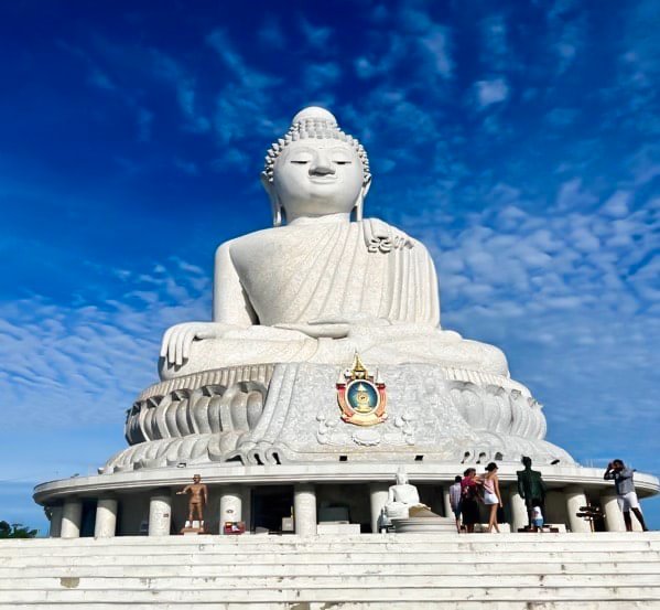 The Big Buddha, Phuket