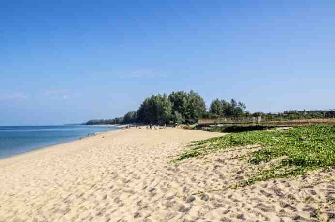 Mai Khao Beach, Phuket
