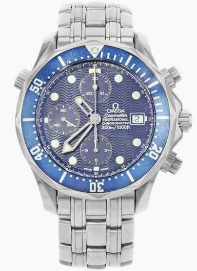 OMEGA SEAMASTER DIVER 300M