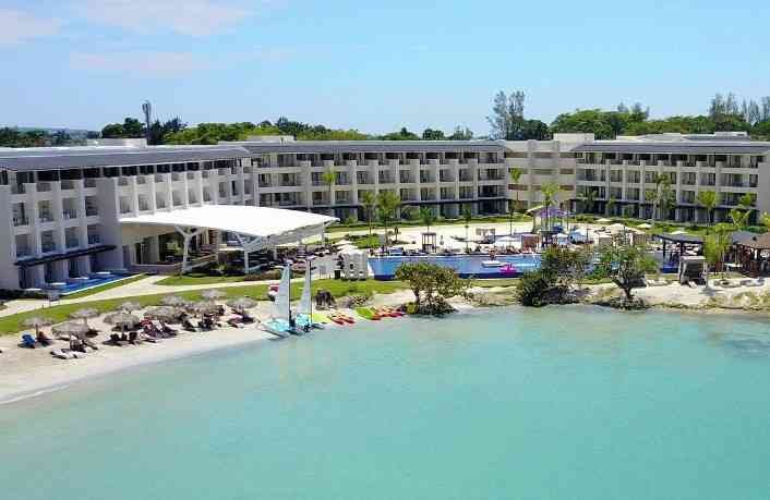 Royalton Negril Sex Resort - Negril, Jamaica