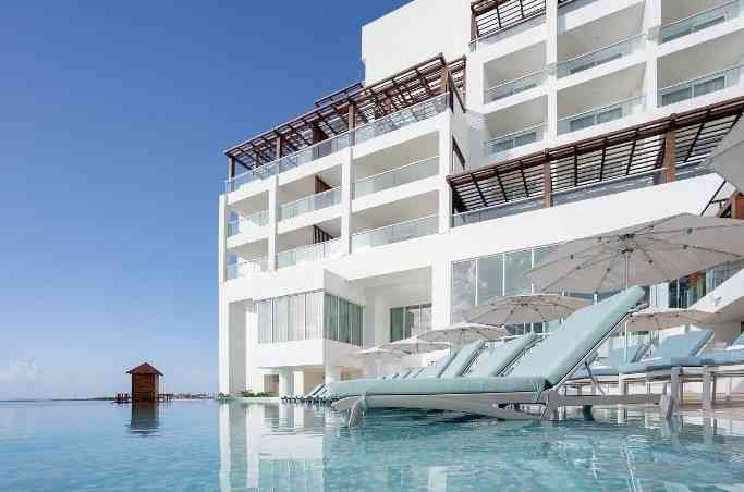 Sun Palace Sex Resort - Cancun, Mexico