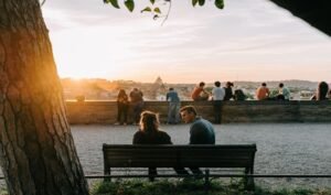 honeymoon in Rome
