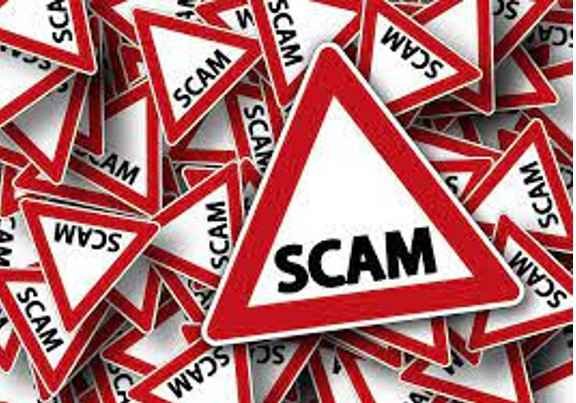Southeast Asia - scam