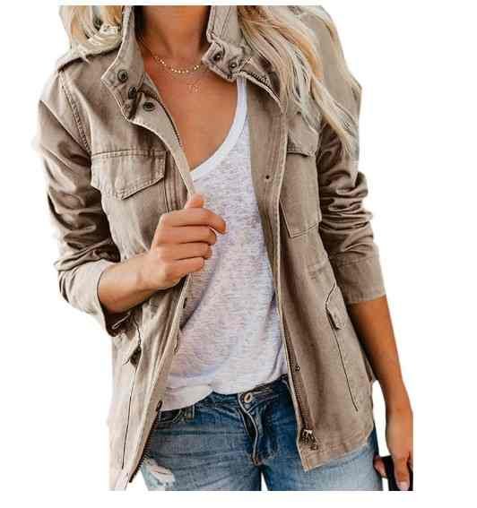A Lightweight Jacket or “Shacket”