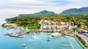 Arcadia National Park, Bar Harbor, Maine