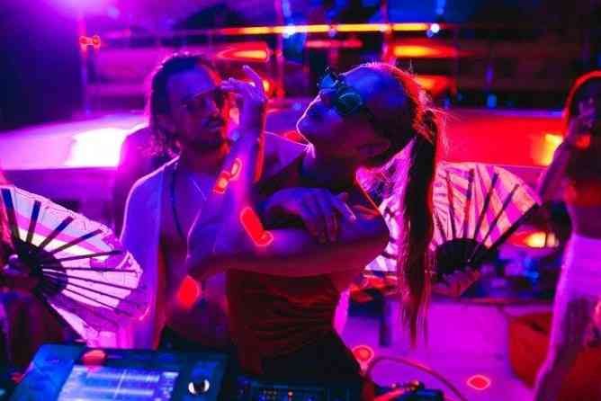 Bars and Nightclubs